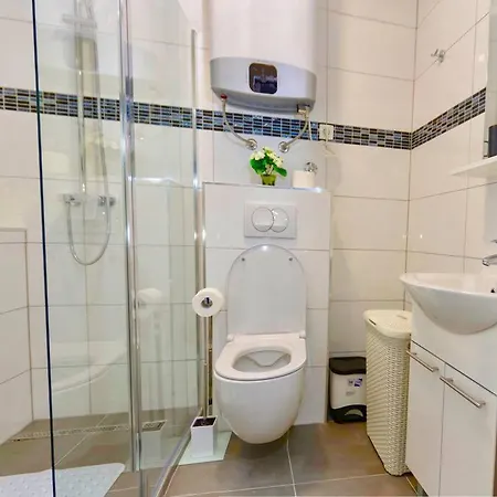 Luxury Studio 2 Near Palace And Beach شقة