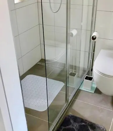 Luxury Studio 2 Near Palace And Beach شقة سبليت